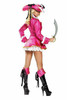Deluxe Pink Sassy Pirate