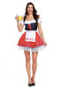 Anita Sassy Beer Maid Oktoberfest Costume
