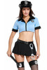 Provocative Cop Costume
