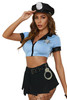 Provocative Cop Costume