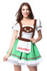 Berta German Beer Maid Oktoberfest Costume