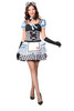 Tea Party Alice in Wonderland Costume