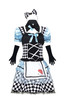 Tea Party Alice in Wonderland Costume