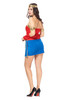 Elite Power Of Justice Wonder Woman Costume Plus Size 2XL