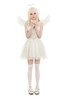 Deluxe White Celestial Angel Costume