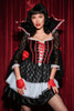 Deluxe Immortal  Vampire Queen Costume