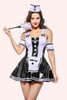 Sizzling French Chambermaid Costume