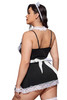 Hot Lacey French Maid 4XL