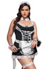 Hot Lacey French Maid 4XL