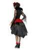 Deluxe Midnight Mistress Vampire Costume