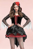 vampire costume.