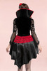 Deluxe Midnight Mistress Vampire Costume