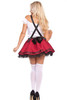 Deluxe  Beer Maiden Halloween Costume