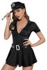 Seductive Sergeant Police Costume