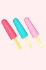 Yummy Popsicle 5 inch silicon dildo options