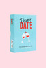 Dizzy Date Adult Card game.