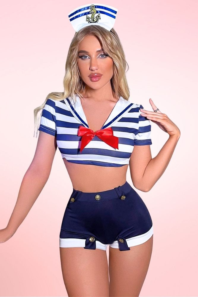 Pinup Sailor Costume