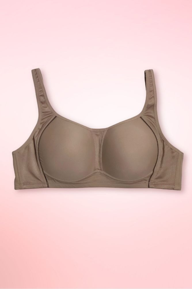 Plus Size Sports Bra.