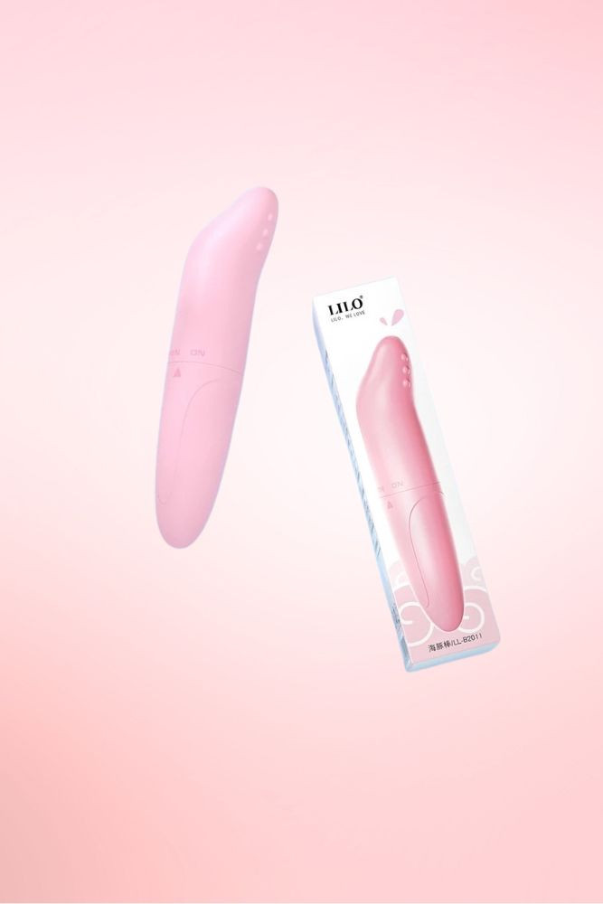 Dolphin Pocket Mini Vibrator