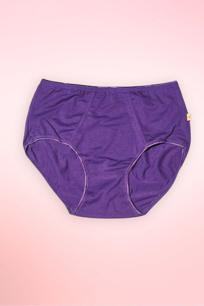 Cotton Full Brief Panty Comfort Fit