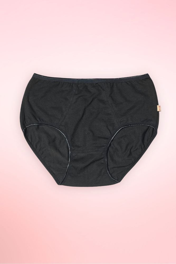 Cotton Full Brief Panty Comfort Fit