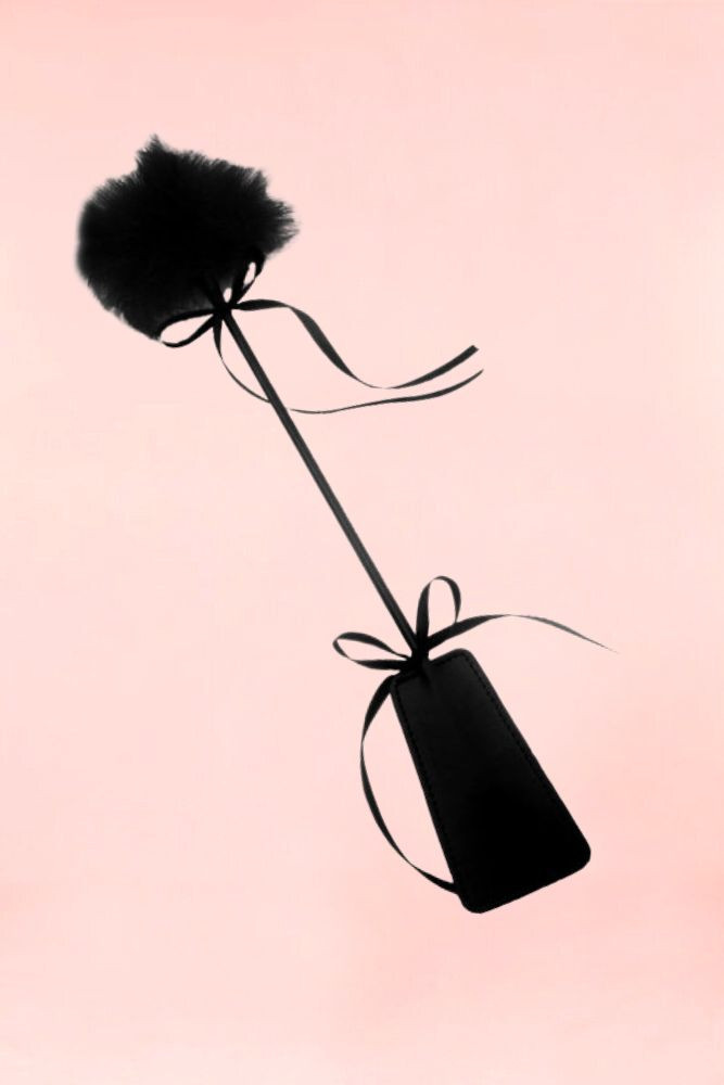 Feather Tickler Spanking Riding Crop