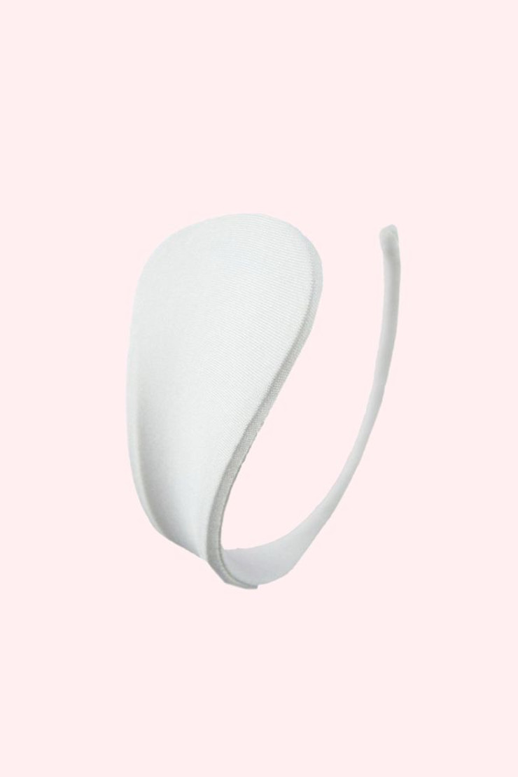 White C string Thong Invisible Panty product photo