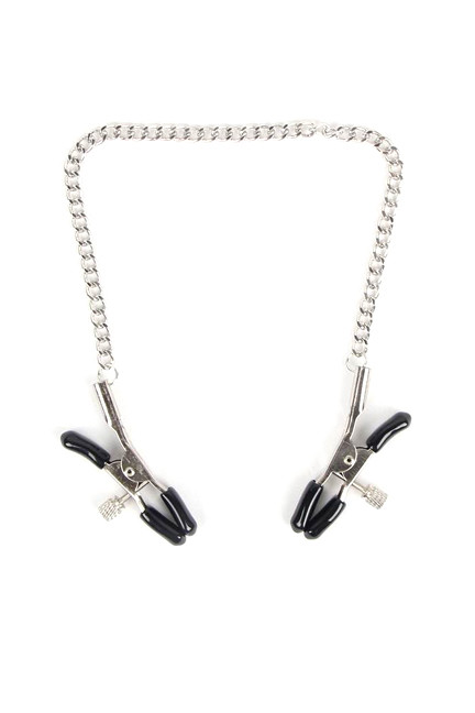 Adjustable Nipple Clamps with Chain