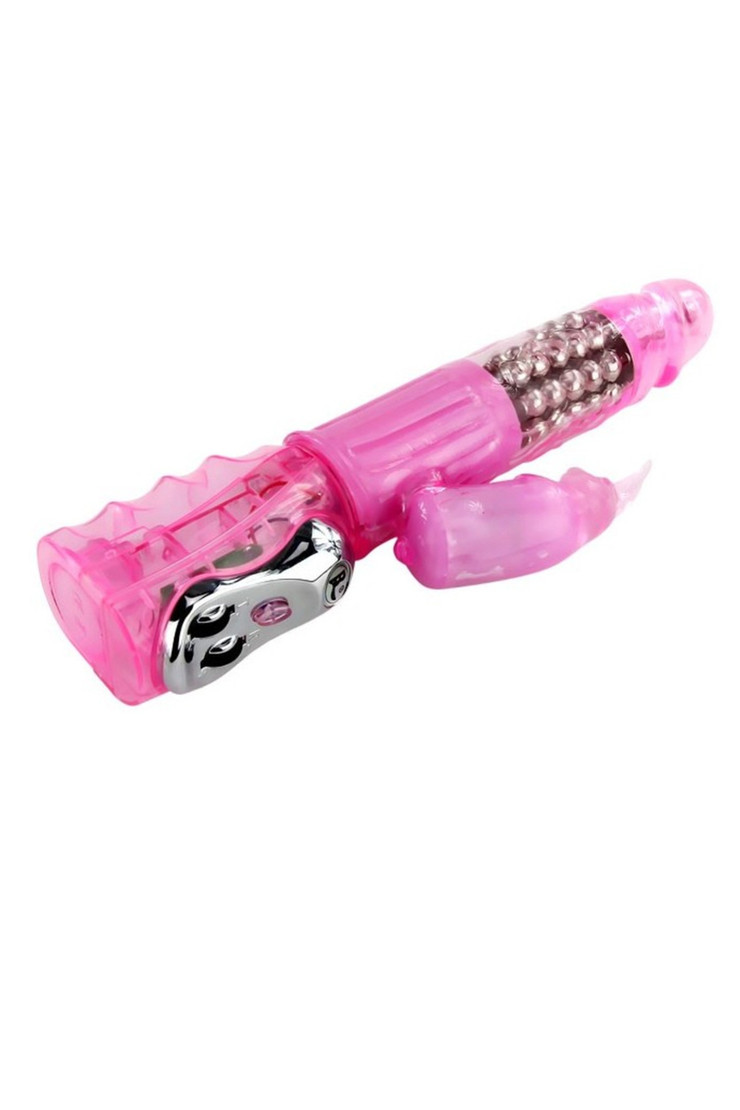Rotating Temptation Rabbit Vibrator 