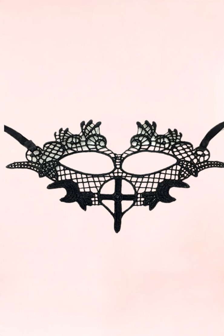 Michele Venetian Masquerade Mask.
