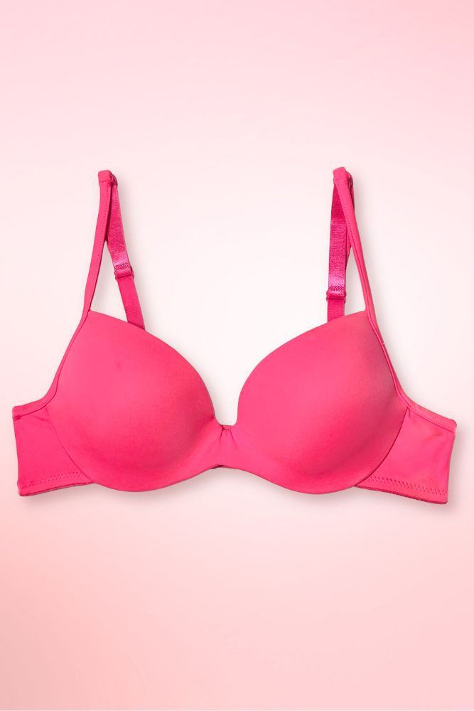 Cherry Seamless Tshirt Bra.
