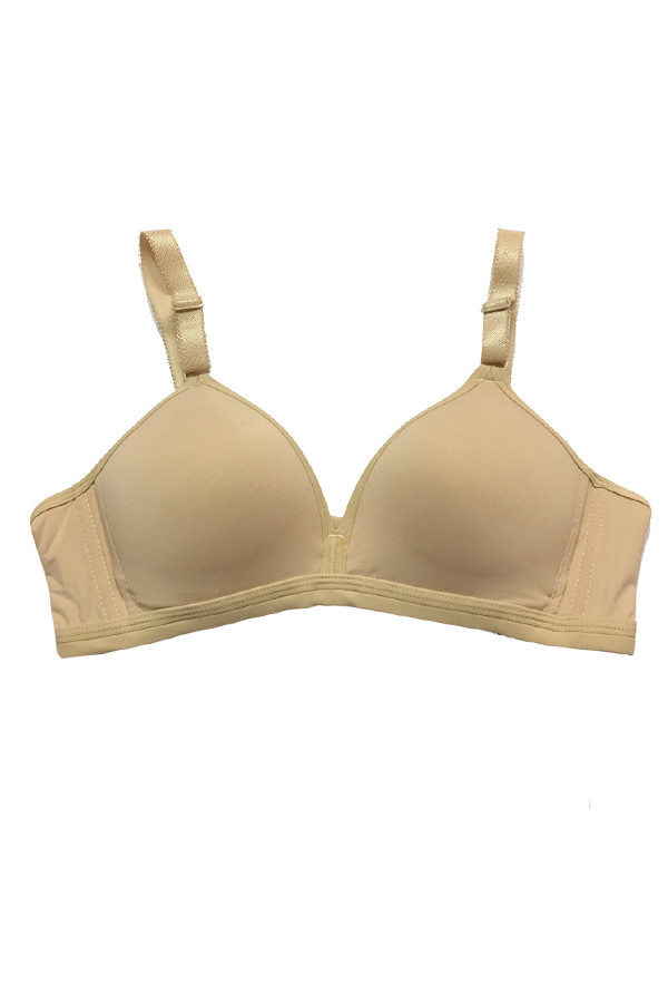 Wire Free Ultra Comfy Molded Everyday Basic Bra