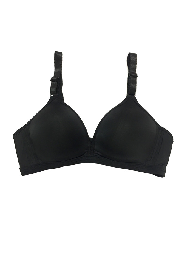 Wire Free Ultra Comfy Molded Everyday Basic Bra