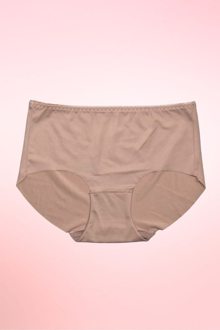 Seamless Plus Size Panty