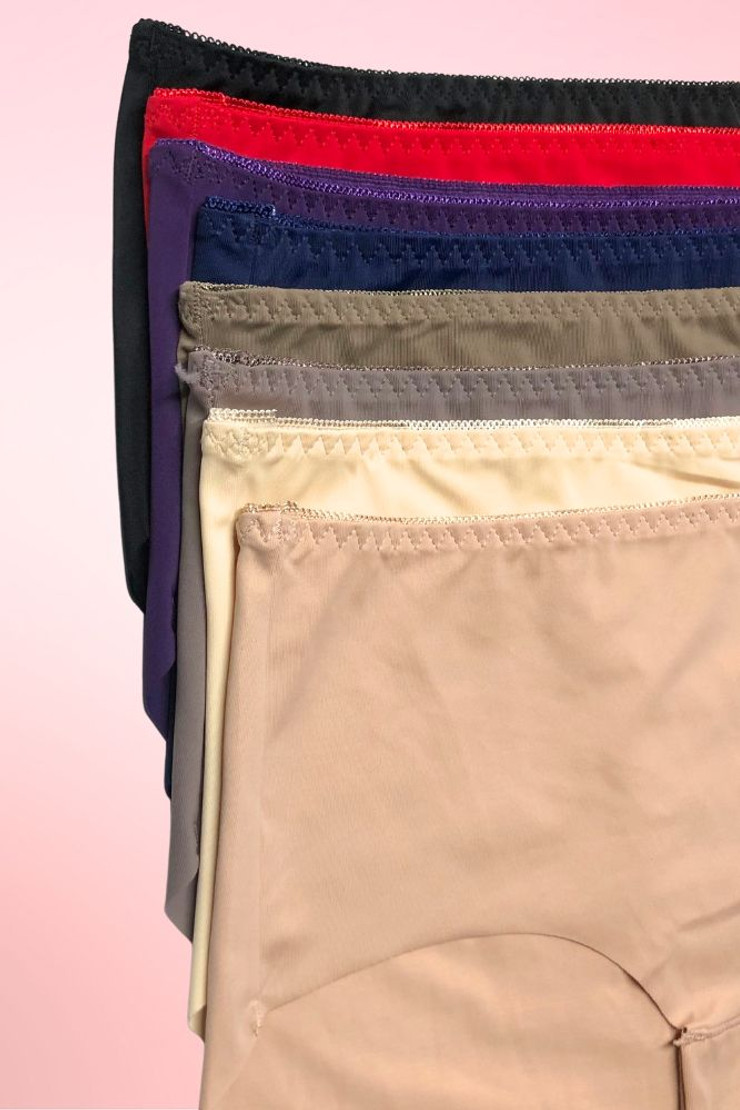 Plus Size Seamless Panty XL