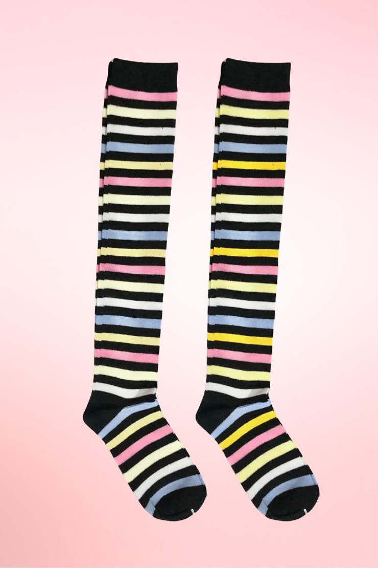Rainbow Pastel.