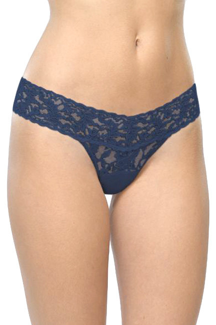 Vera Classic Lace Thong Panty
