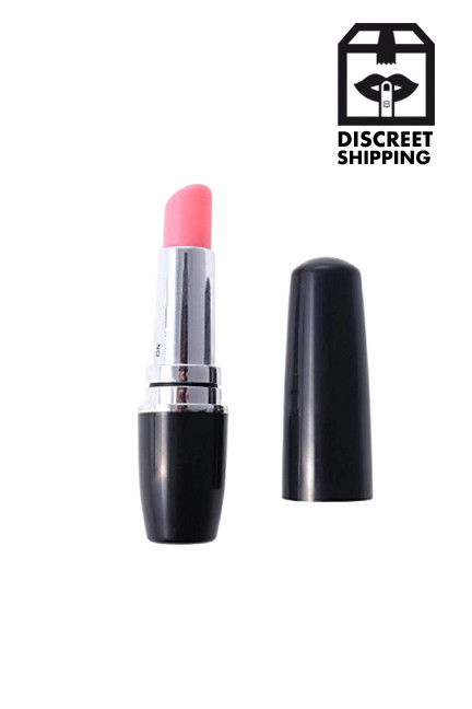 Lipstick Incognito Pocket Mini 1 speed Vibrator