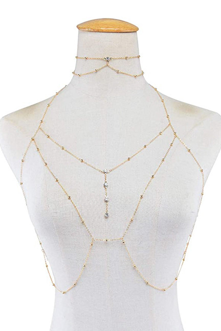 Body Chain Bra Sexy Jewelry