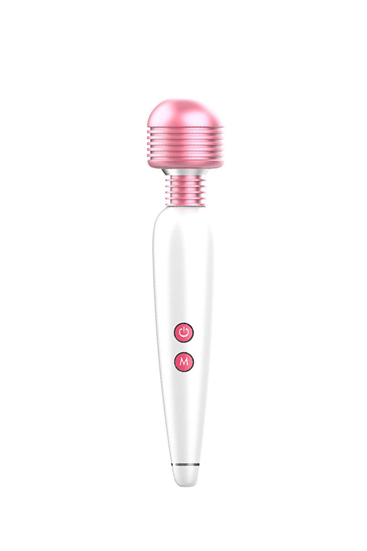 Rechargeable Mini Wand with Bendable Head Adult Toy