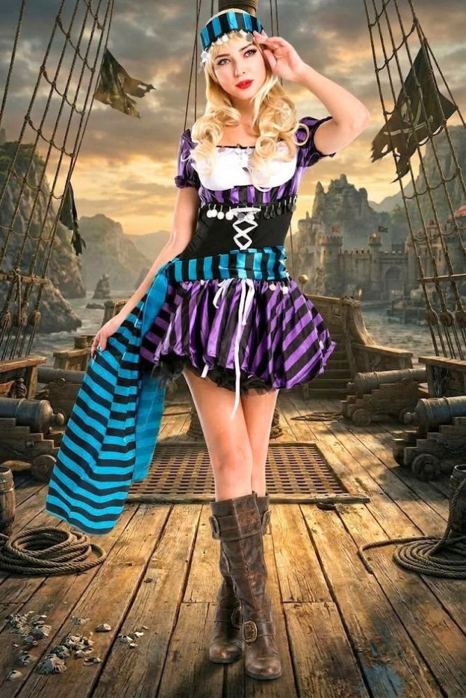 Sexy Gypsy Costume