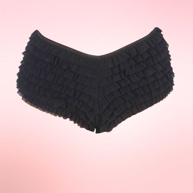 Boyleg Panties