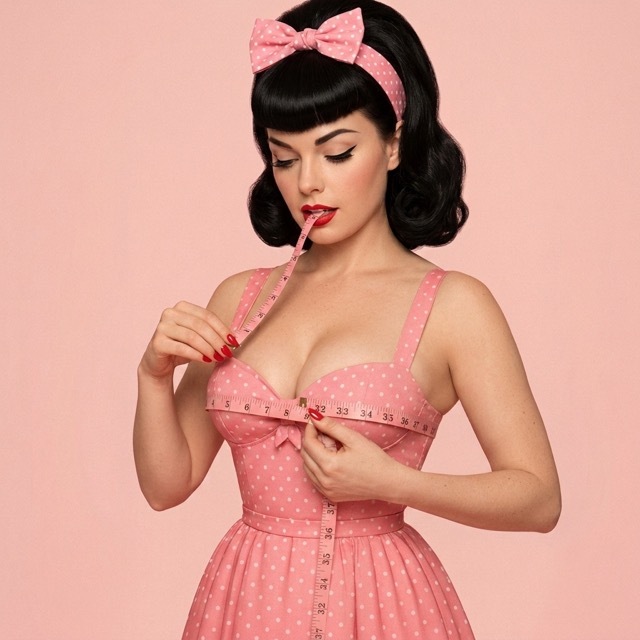 bra size guide chart