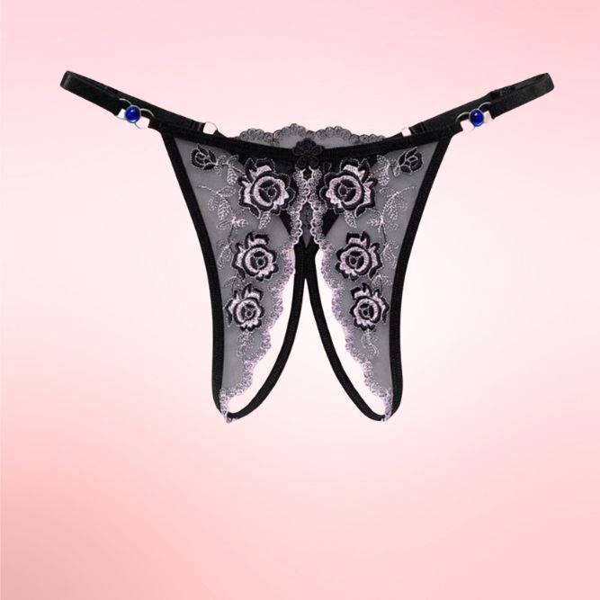 Crotchless Panties