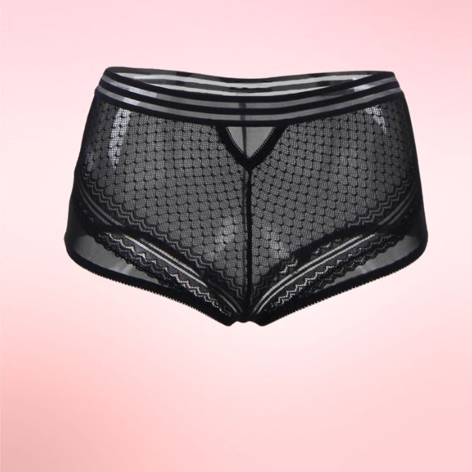 High Waist Panties