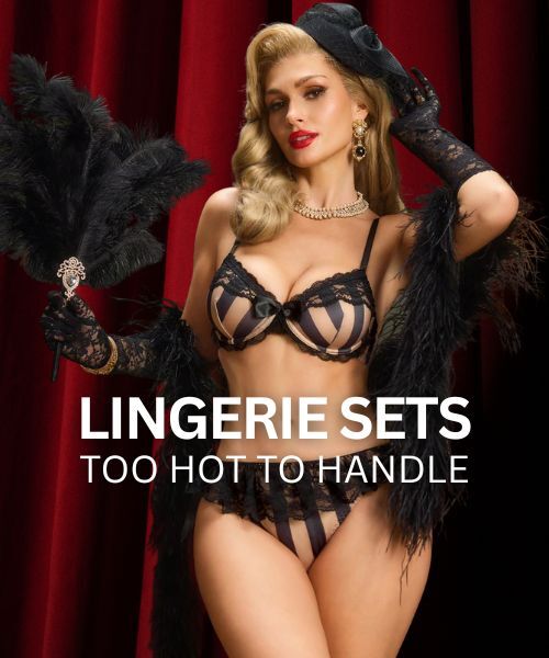 sexy lingerie sets