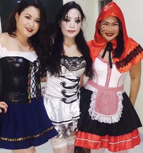 Little Red Riding Hood Costume