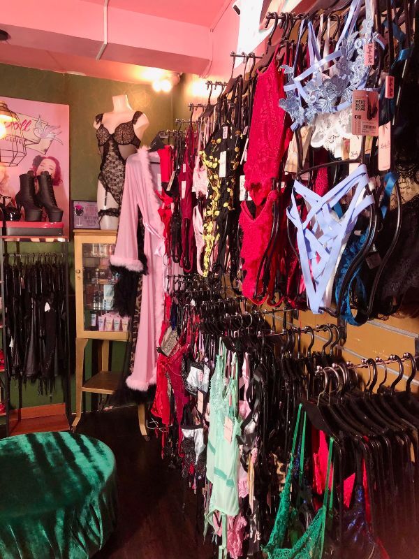 Lucky Doll Lingerie Showroom Manila Philippines