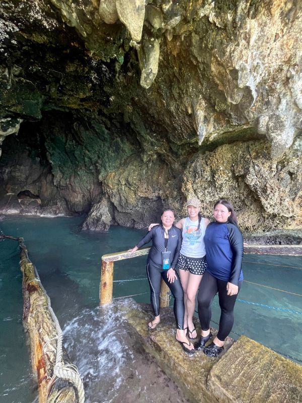 Lucky Doll Team Boracay Trip