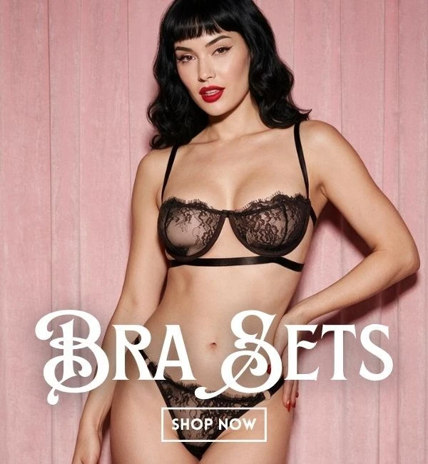 Bra and Panty Sets